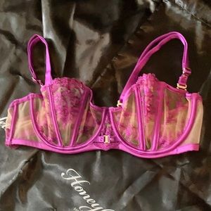 Honey Birdette 34D Bra